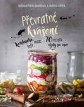 Kniha: Převratné kvašení (David Côté a Sébastien Bureau). Esence, 2021