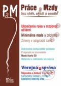 Kniha: Práce a Mzdy 12/2021 bez chýb, pokút a penále (Poradca s.r.o.). Poradca s.r.o., 2021