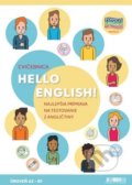 Hello English! A2-B1 - Cvičebnica - Eva Lange, Foreign Language Publications, 2021