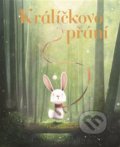Kniha: Králičkovo přání (Chris Samders). Rebo, 2021