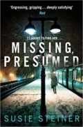 Kniha: Missing, Presumed (Susie Steiner). HarperCollins, 2016