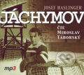 Jáchymov - CDmp3 - Josef Haslinger, Tebenas, 2018