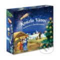 Kouzlo Vánoc: Rodinná hra o vánočním putování - Monika Kopřivová, Familium, 2021
