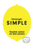 Simple - Yotam Ottolenghi, Slovart CZ, 2021
