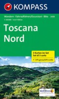 Kniha: Toscana Nord (Marco Polo). Marco Polo, 2016