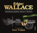 Kriminální příběhy Johna G. Reedera - CD - Edgar Wallace, Radioservis, 2017