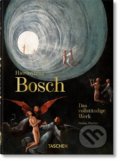 Hieronymus Bosch - Stefan Fischer, Taschen, 2021