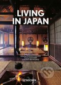 Living in Japan - Alex Kerr, Kathy Arlyn Sokol, Reto Guntli, Taschen, 2021