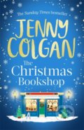 The Christmas Bookshop - Jenny Colgan, Sphere, 2021