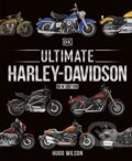 Ultimate Harley Davidson - Hugo Wilson, 2021