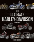 Ultimate Harley Davidson - Hugo Wilson, Dorling Kindersley, 2021
