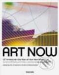 Kniha: Art Now (Uta Grosenick). Taschen, 2002