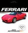 Kniha: Ferrari (Peter Braun), 2002