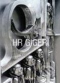 Kniha: HR Giger (H.G. Giger - Stanislav Grof). Taschen, 2002