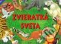 Kniha: Zvieratká sveta (Tony Wolf). Matys, 2002