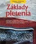 Kniha: Základy pletenia (Brigitte Dietzeová, Gundula Steinertová a Sigrid Bodeová). Ikar, 2002