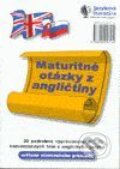Kniha: Maturitné otázky z angličtiny (Autorský kolektiv). Petra Velanová, 1999
