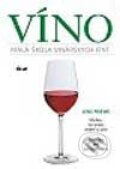 Kniha: Víno - Malá škola vinárskych fínt (Jens Priewe). Ikar, 2002