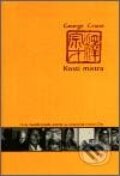 Kniha: Kosti mistra (George Crane). Argo, 2002