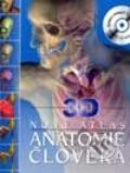 Kniha: Nový atlas anatomie člověka (Thomas McCracken). Columbus, 2002