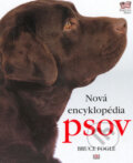 Nová encyklopédia psov - Bruce Fogle, Fortuna Print, 2002