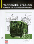 Technické kreslení - Jaroslav Kletečka, Petr Fořt, Computer Press, 2002