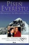 Píseň Everestu - Jamling Tenzing Norgay, Broughton Coburn, Ikar CZ, 2002