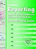 Reporting - 2. aktualizované vydání - Jana Fibírová, Grada, 2002
