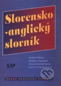 Slovensko-anglický slovník - Ľudovít Barac a kol., 2002