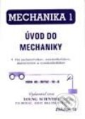 Kniha: Mechanika 1 - Úvod do mechaniky (Iveta Olejárová a Marián Olejár). Young Scientist