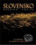 Kniha: Slovensko - Krajina farieb (Autorský kolektív). Garmond Nitra, 2002