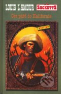Kniha: Cez púšť do Kalifornie (Louis L' Amour). Slovenský spisovateľ, 2003