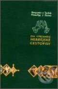 Kniha: Dva středověké hebrejské cestopisy (Benjamin z Tudely a Petachja z Řezna). Argo, 2003