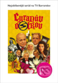 Cyranův ostrov - 6 DVD - Petr Burian, Magicbox, 2008