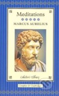 Meditations - Marcus Aurelius, Collector&#039;s Library, 2011