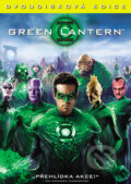 Green Lantern - 2 DVD - Martin Campbell, Magicbox, 2011