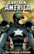 Captain America: Fighting Avenger (Volume 1) - Barbara Canepa, Brian Clevinger, 2011