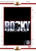 Rocky - Kompletní sága - John G. Avildsen, Sylvester Stallone
