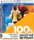100% 3D animované filmy, Bonton Film
