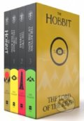 The Hobbit and The Lord of the Rings (Box Set) - J.R.R. Tolkien, HarperCollins, 2011