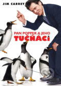 Pan Popper a jeho tučňáci - Mark Waters, 2011