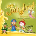 Fairyland Starter - Class CD - Jenny Dooley, Virginia Evans