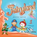 Fairyland 1: Class CD - Jenny Dooley, Virginia Evans, 2011