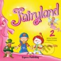 Audiokniha: Fairyland 2: Class CD (Jenny Dooley a Virginia Evans). Express Publishing