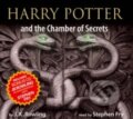 Harry Potter and the Chamber of Secrets (Audio CD) - J.K. Rowling, Bloomsbury, 2006