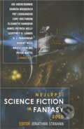 Nejlepší science fiction a fantasy 2010, Laser books, 2011