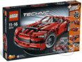 LEGO Technic 8070 - Auto, LEGO