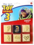 Toy Story 3: Příběh hraček - Razítka 5 + 1, 2011