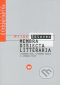 Membra Disiecta Litteraria - Milan Šútovec, 2011