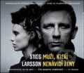 Muži, kteří nenávidí ženy - Stieg Larsson, Radioservis, 2011